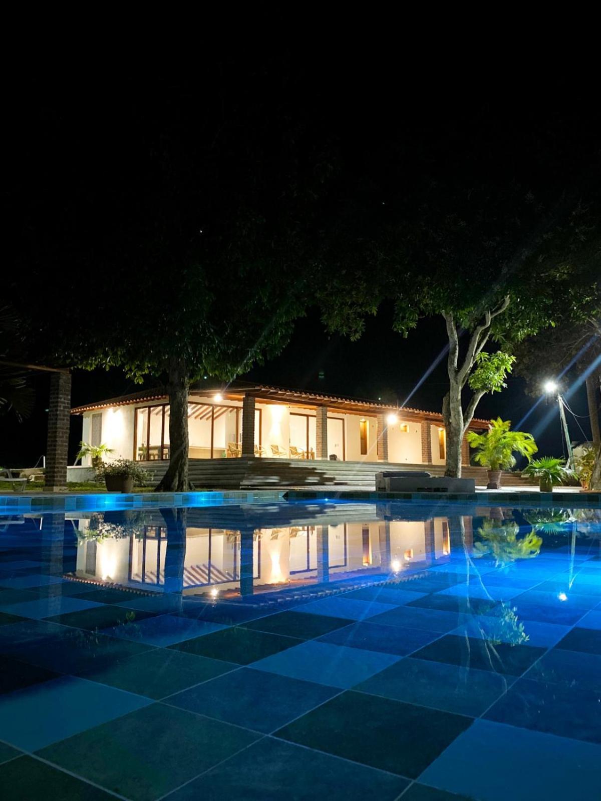 Cabana Tayronaca Calabazo  Exterior photo