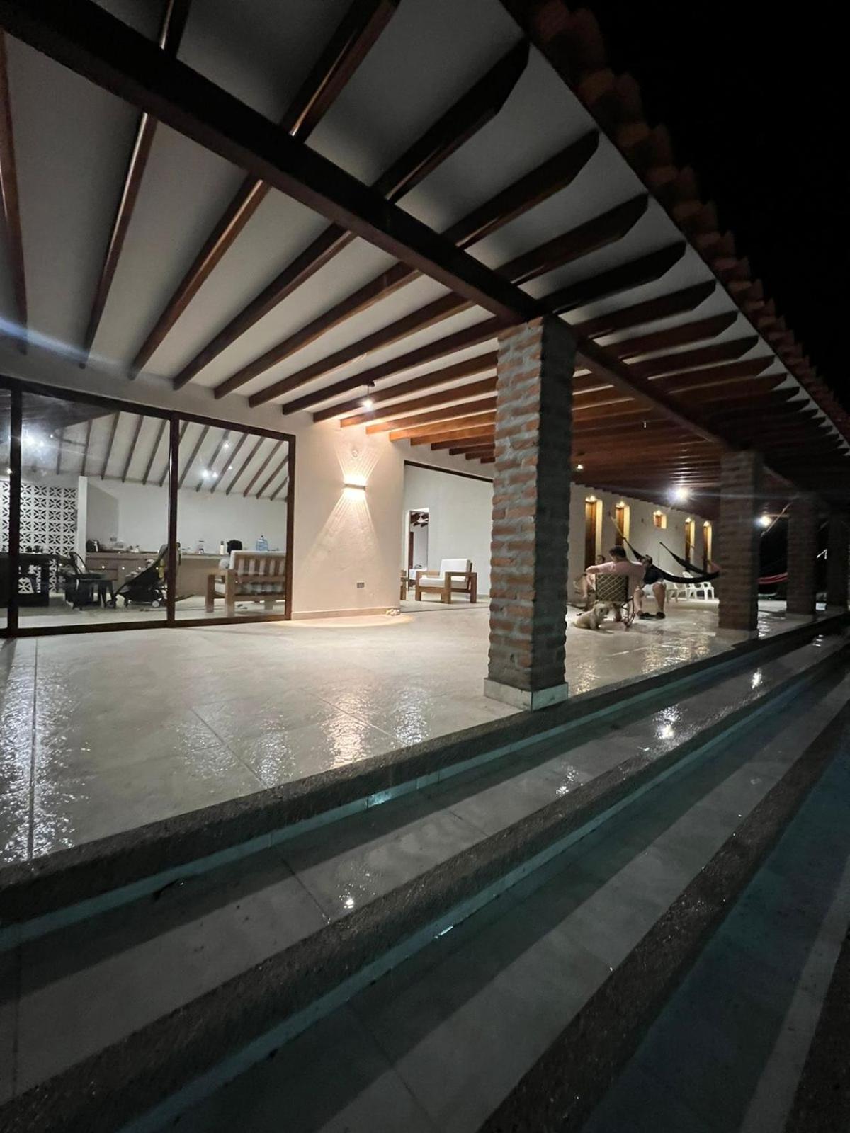 Cabana Tayronaca Calabazo  Exterior photo