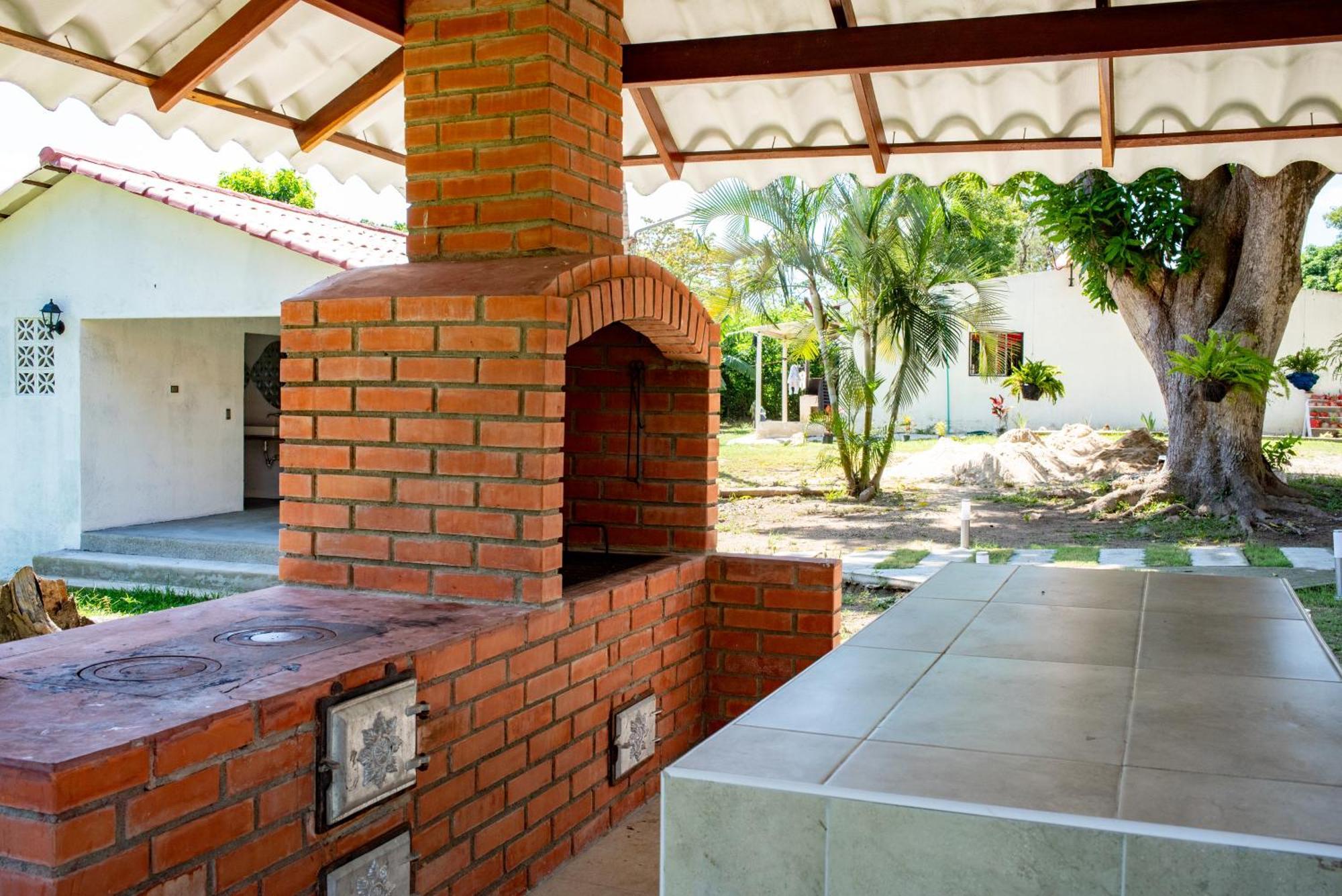 Cabana Tayronaca Calabazo  Exterior photo