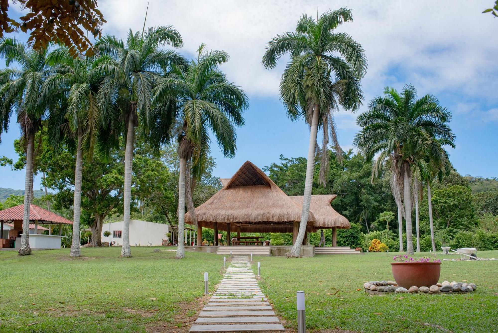 Cabana Tayronaca Calabazo  Exterior photo