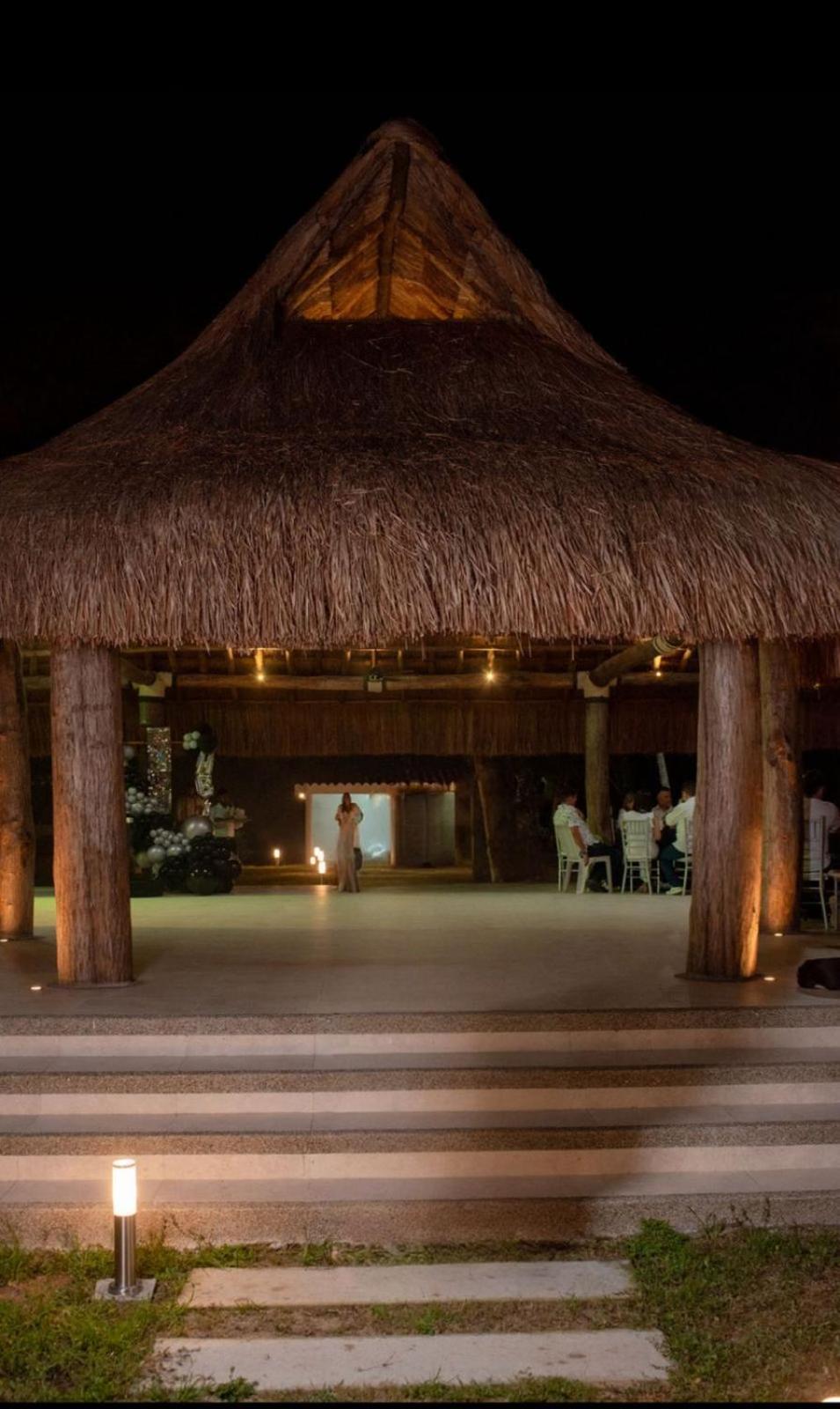 Cabana Tayronaca Calabazo  Exterior photo