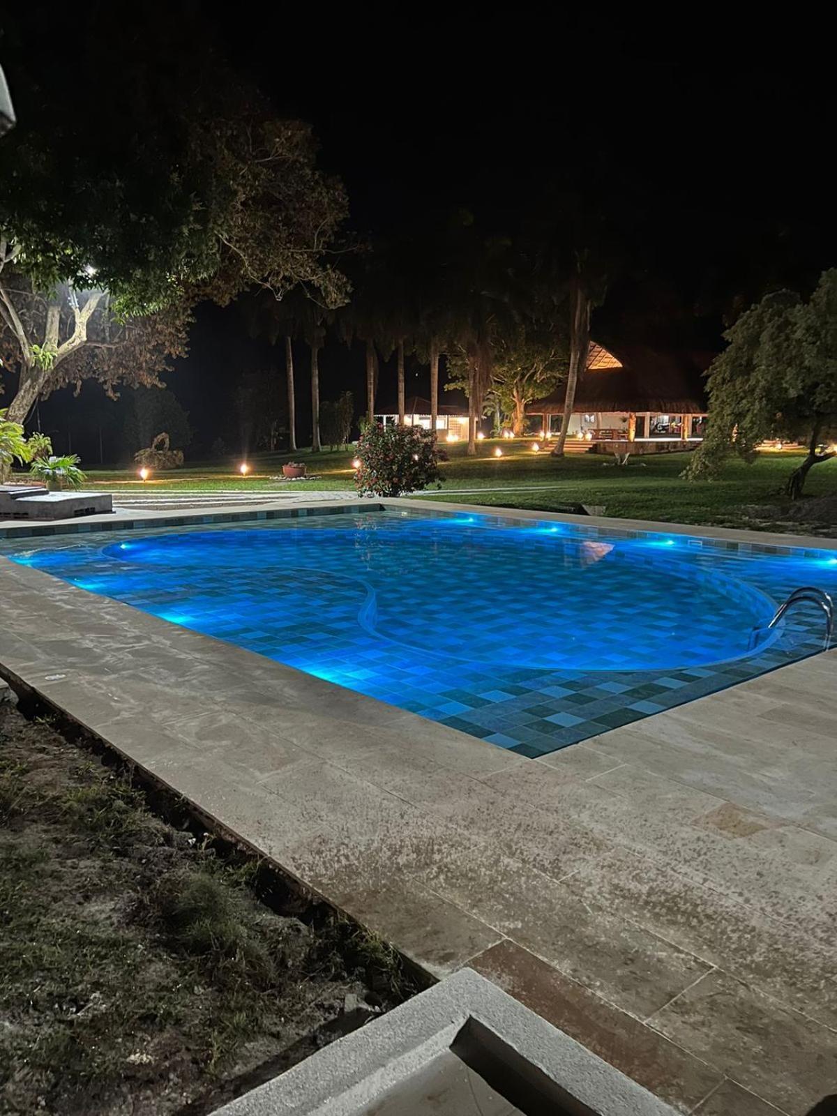 Cabana Tayronaca Calabazo  Exterior photo