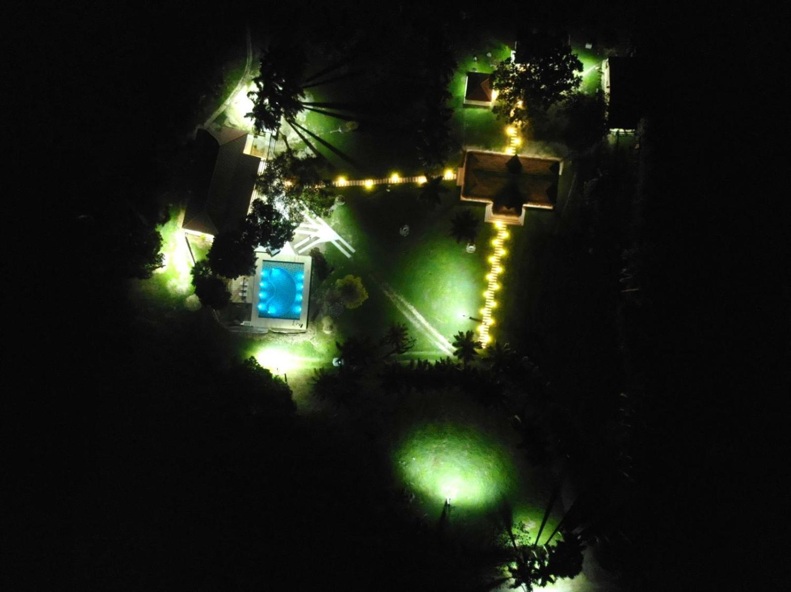 Cabana Tayronaca Calabazo  Exterior photo
